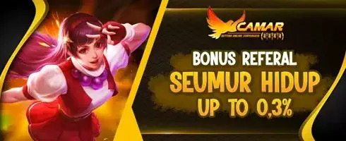 Program Referral Seumur Hidup 👥 promotion