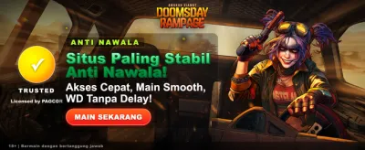 Bonus Selamat Datang Melimpah