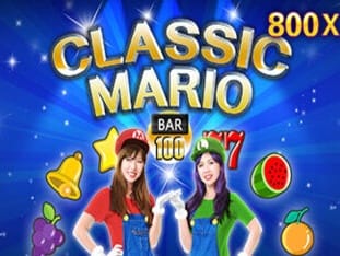 Classic Mario thumbnail