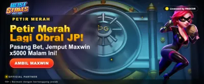 Jackpot Slot G200M Terbesar